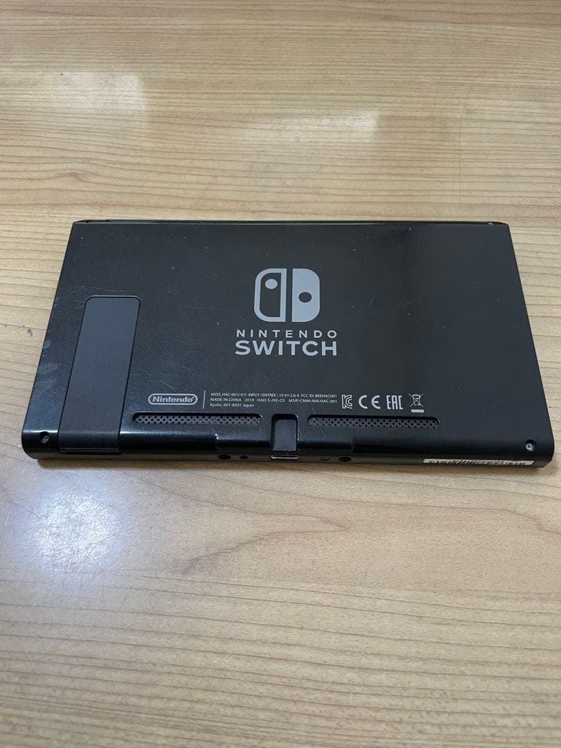 Nintendo Switch 本体 訳あり