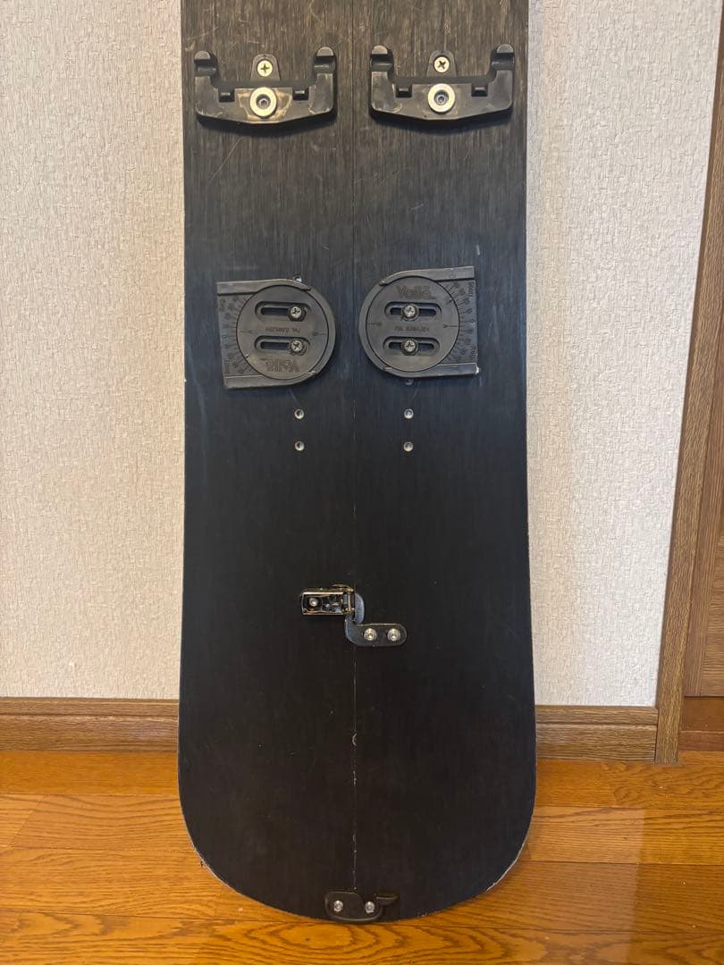 オガサカ ファセット164 スプリットボード コンツアーシール付き