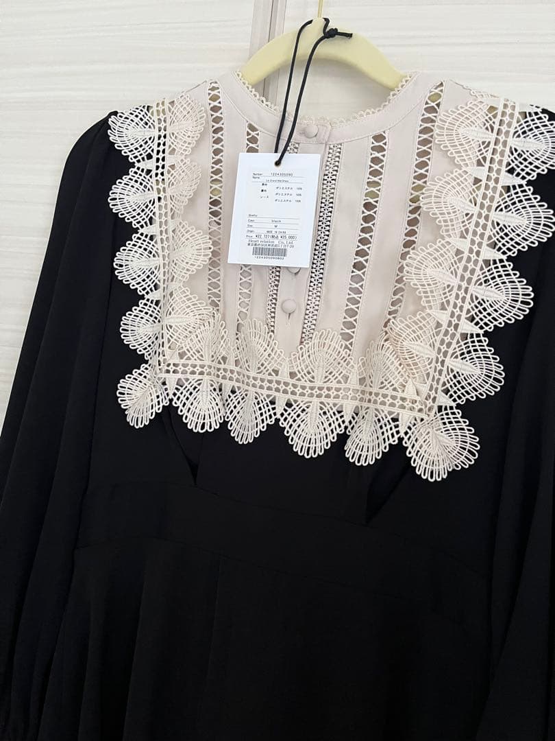 Herlipto☆Le Grand Midi Dress M