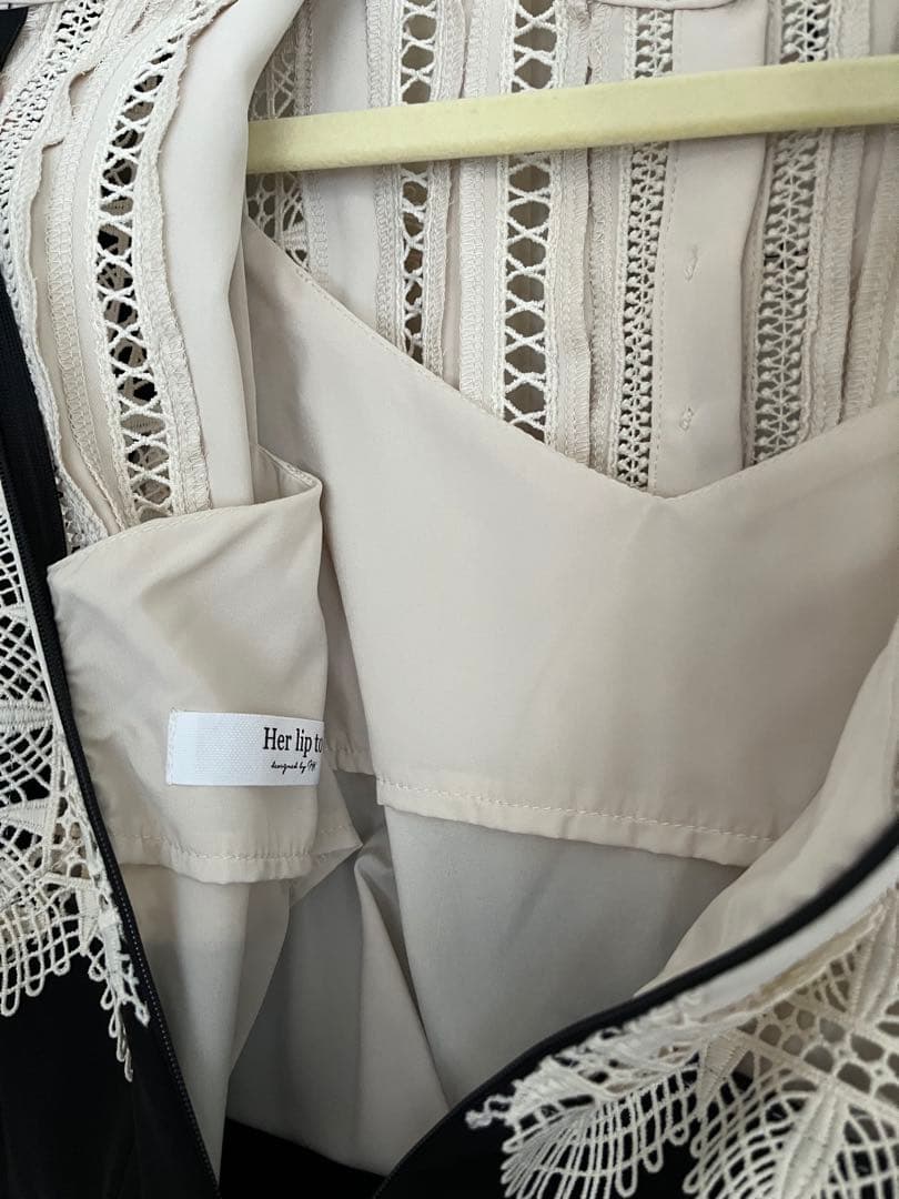 Herlipto☆Le Grand Midi Dress M