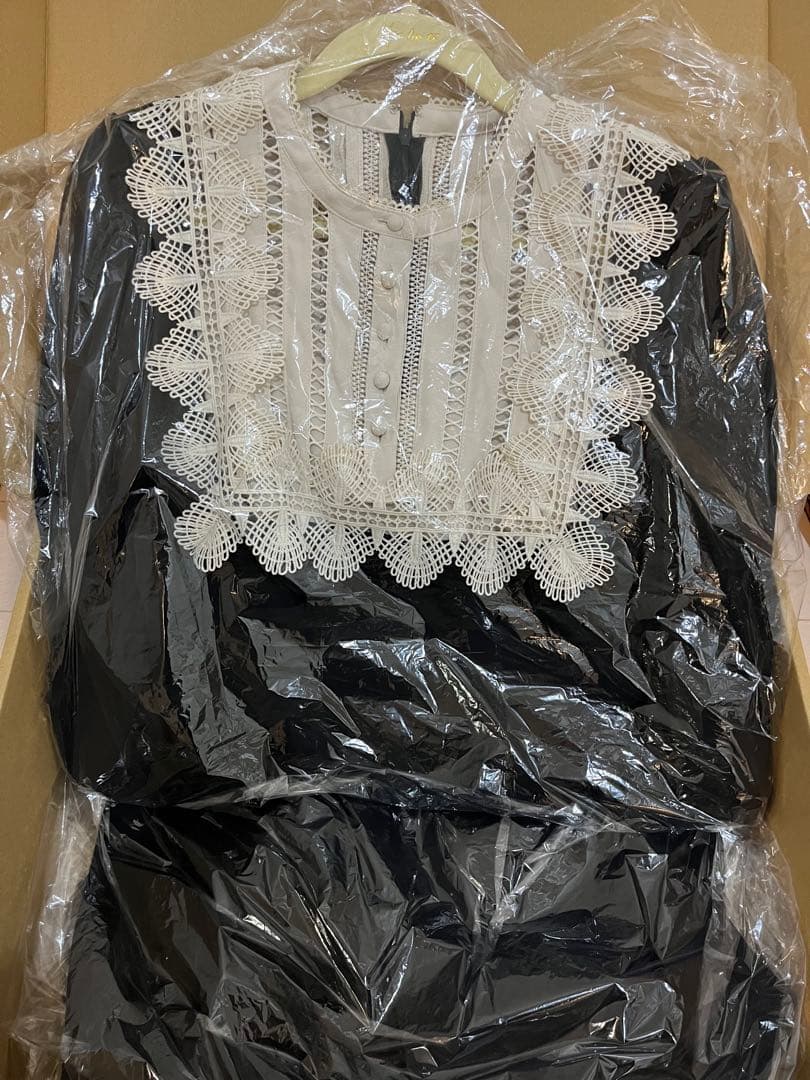 Herlipto☆Le Grand Midi Dress M