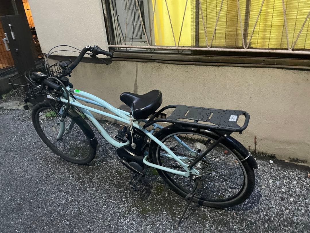 パナソニック電動アシストBP02 beams 2019年