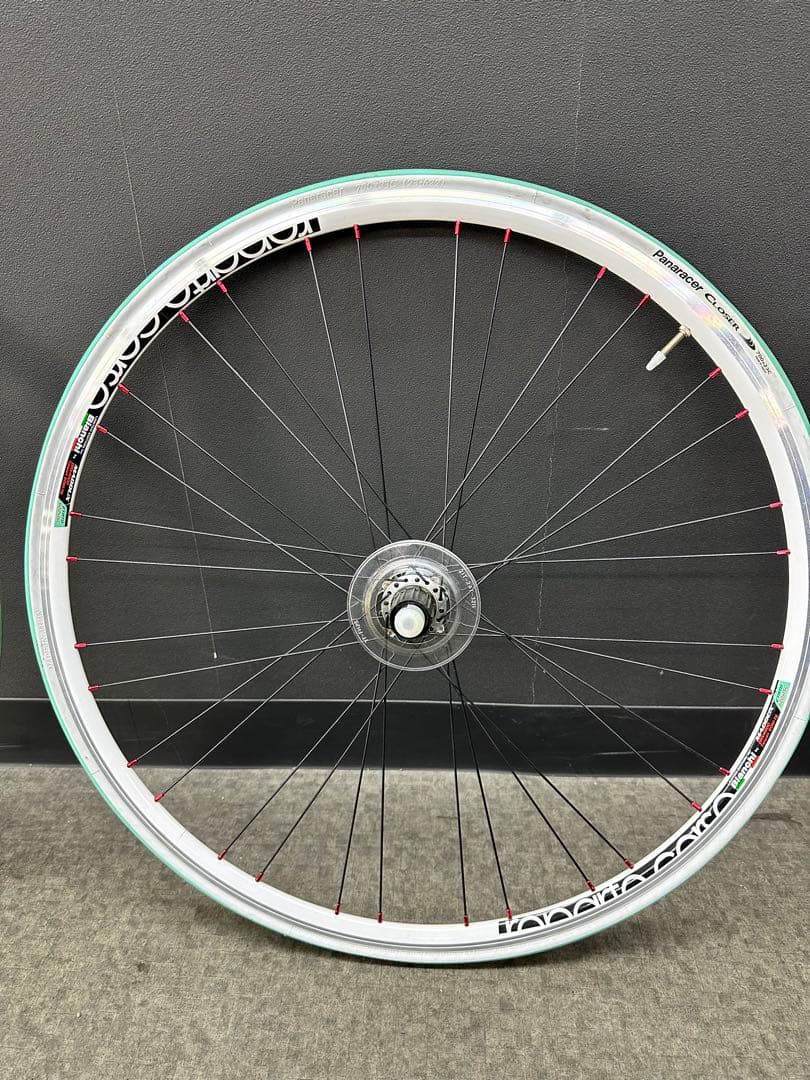 自転車ホイール