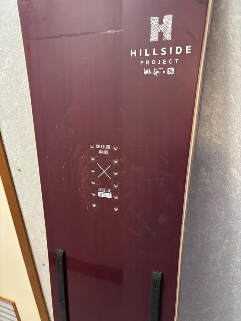 チューン済　SALOMON SICKSTICK 157シックスティック　パウダー