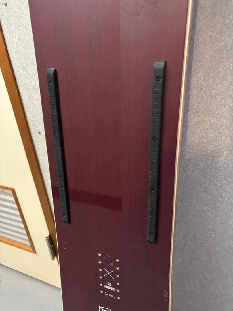 チューン済　SALOMON SICKSTICK 157シックスティック　パウダー