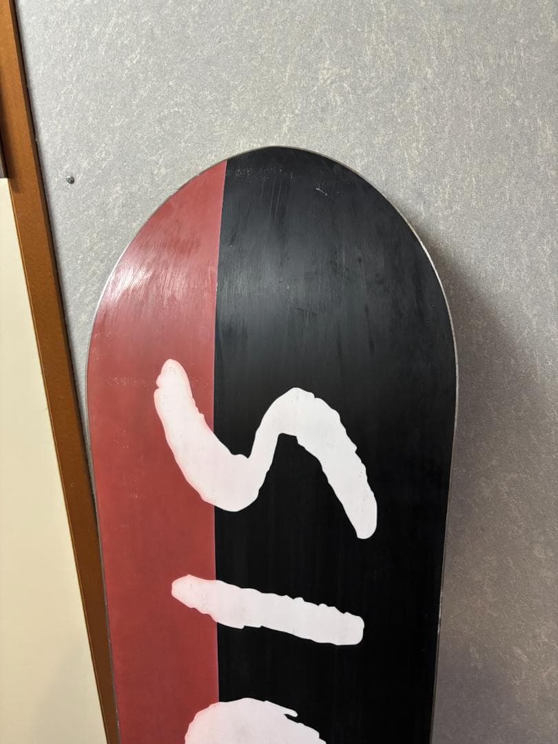 チューン済　SALOMON SICKSTICK 157シックスティック　パウダー