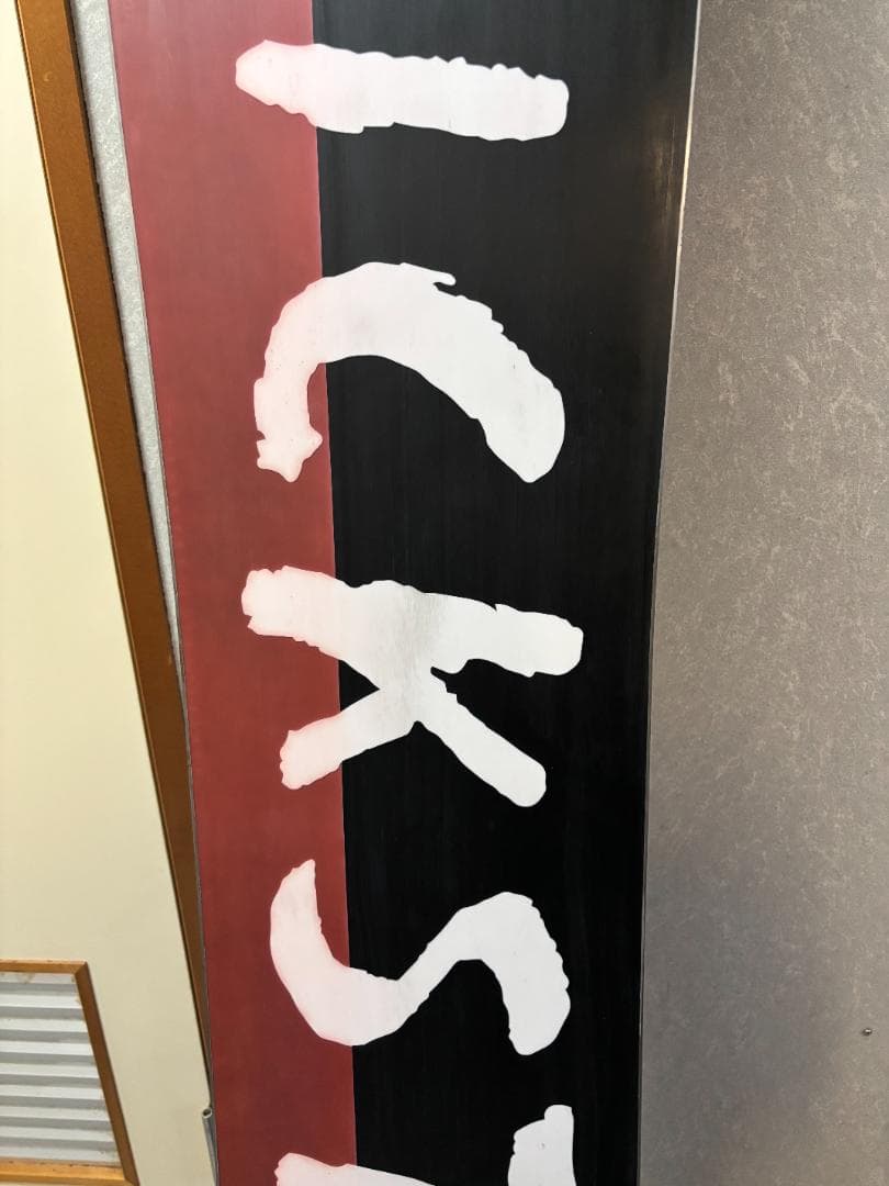 チューン済　SALOMON SICKSTICK 157シックスティック　パウダー