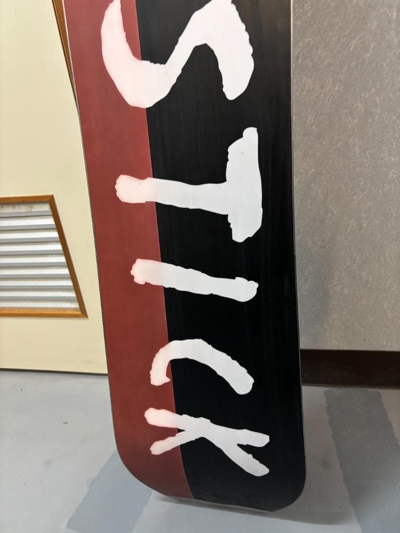 チューン済　SALOMON SICKSTICK 157シックスティック　パウダー