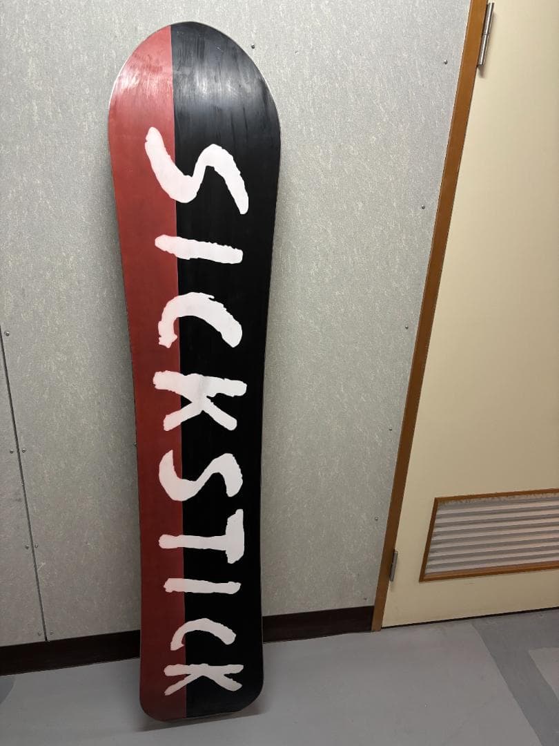 チューン済　SALOMON SICKSTICK 157シックスティック　パウダー