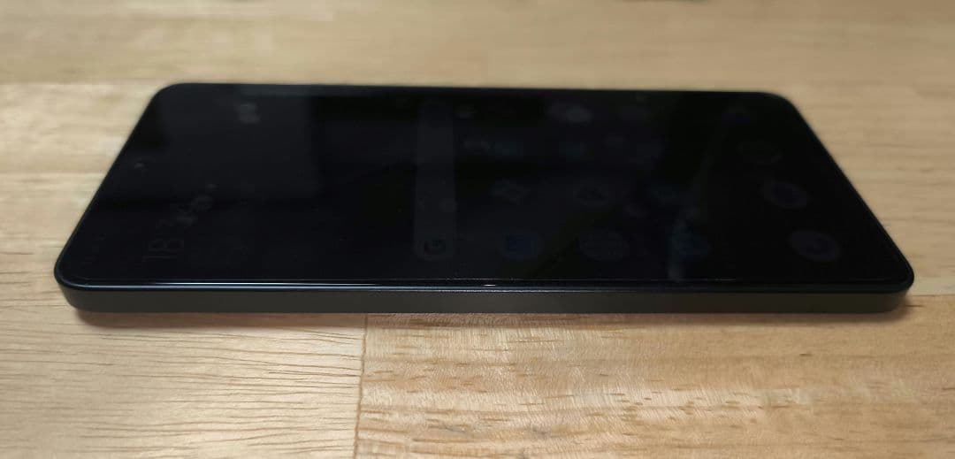 POCO F6グローバル版 Black 12GB RAM 512GB ROM