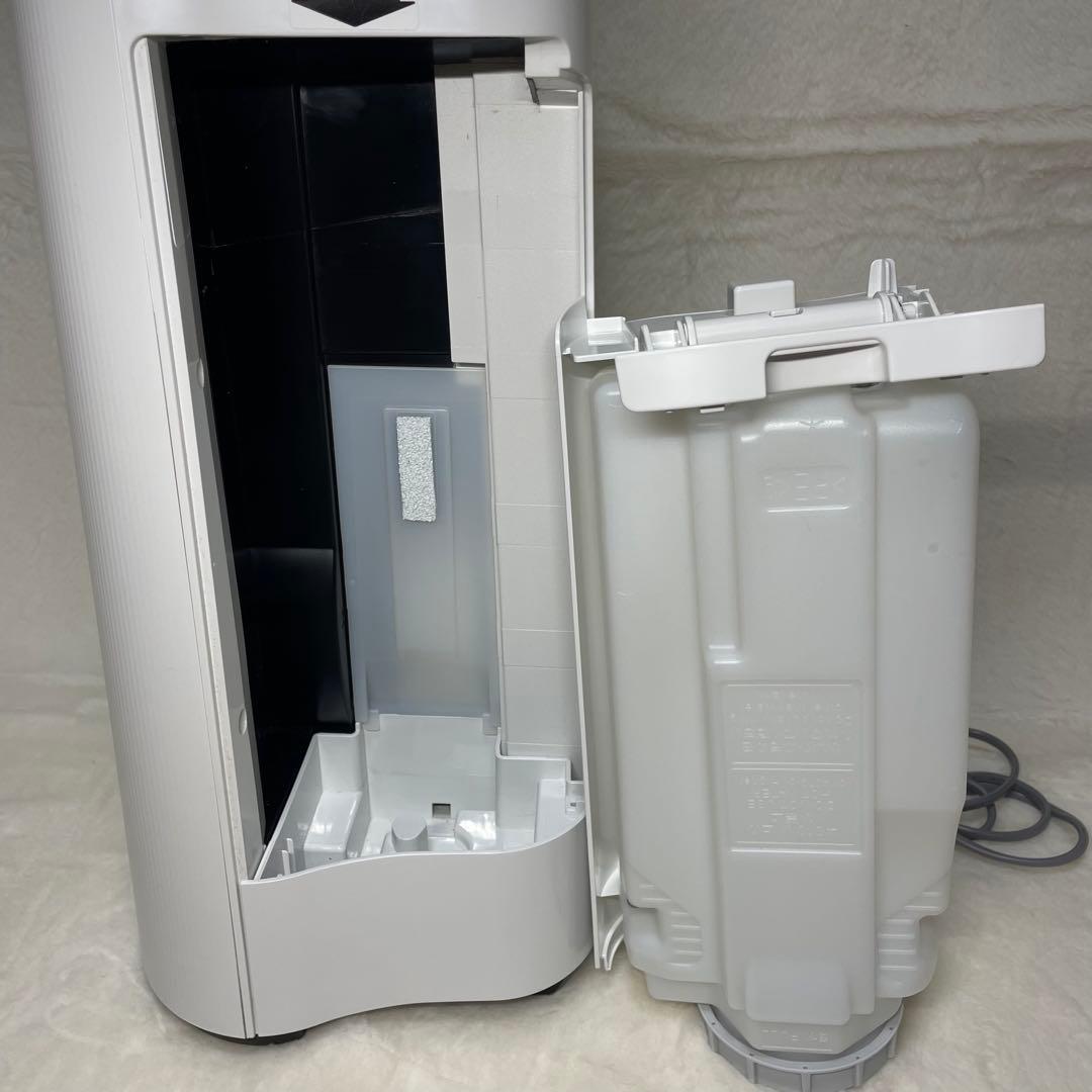 2022年製SHARP 空気清浄機 KC-40TH4-W プラズマクラスター