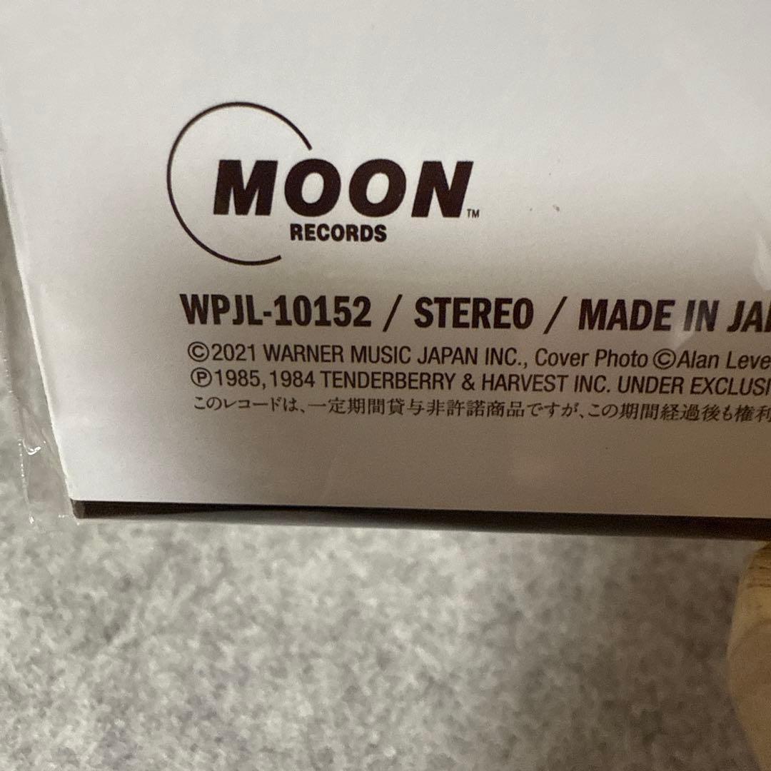 『新品』竹内まりや PLASTIC LOVE 45rpm　メガジャケ付