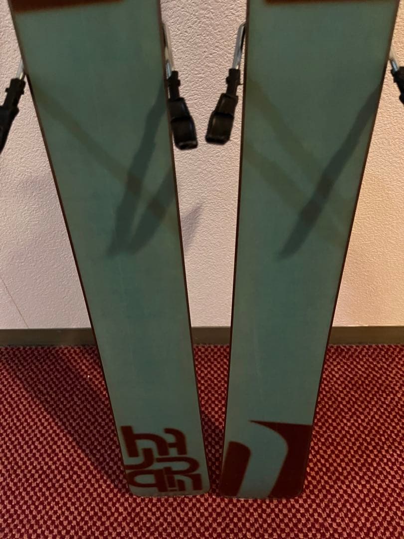 スキー板　liberty Genesis 156cm