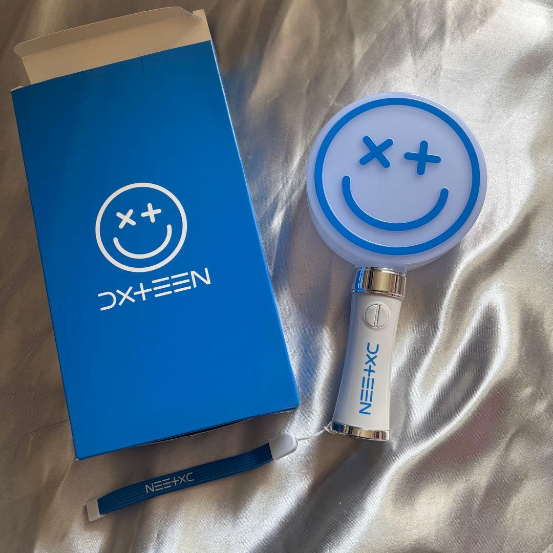 DXTEENペンライト初期 & トレカ＆CDまとめセット