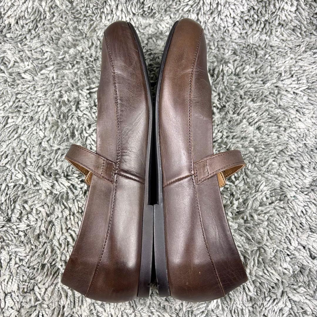 ビルケンシュトック リズモア ブラウン ナチュラルレザー　LISMORE 25