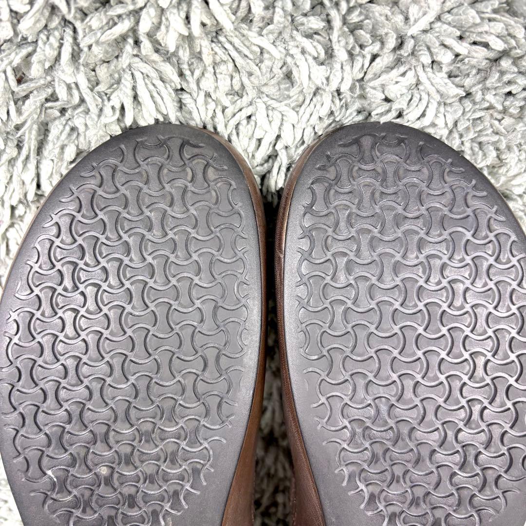 ビルケンシュトック リズモア ブラウン ナチュラルレザー　LISMORE 25