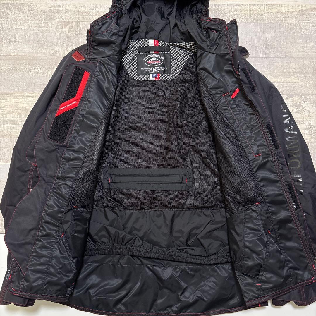 クシタニ★アロフト★フーデッドジャケット★【メンズ サイズXL】