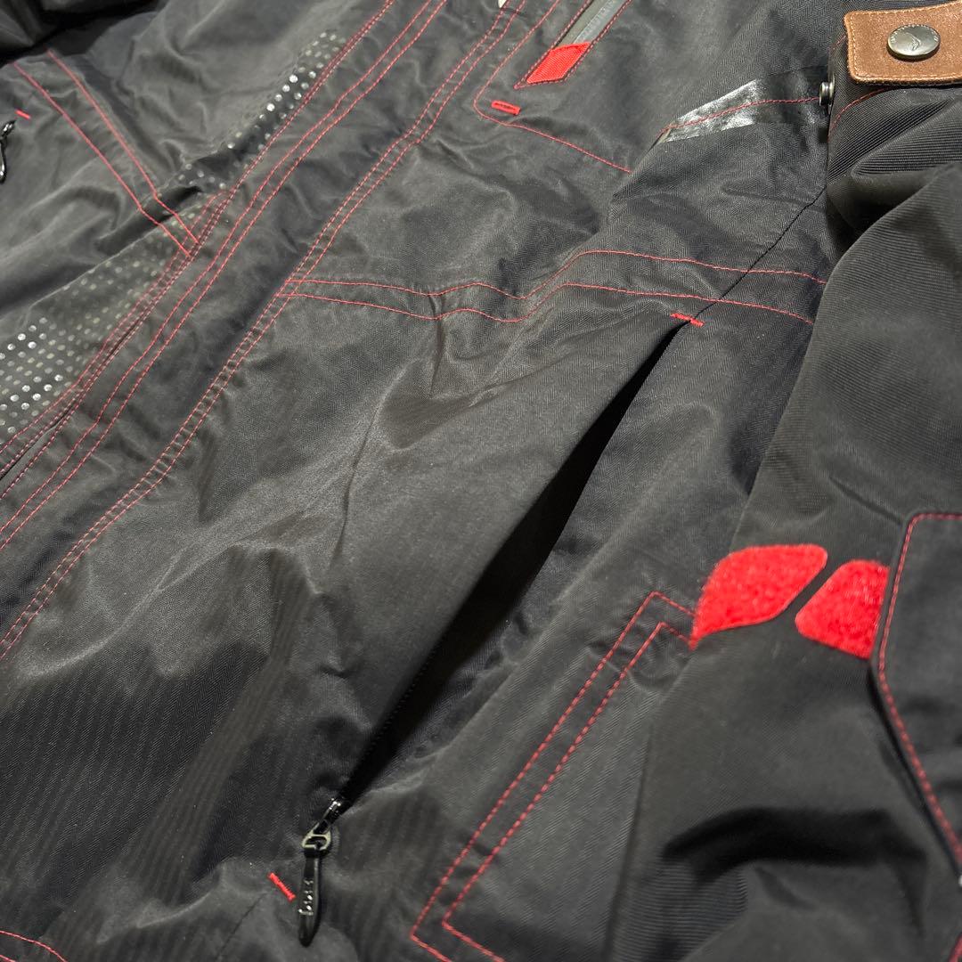 クシタニ★アロフト★フーデッドジャケット★【メンズ サイズXL】