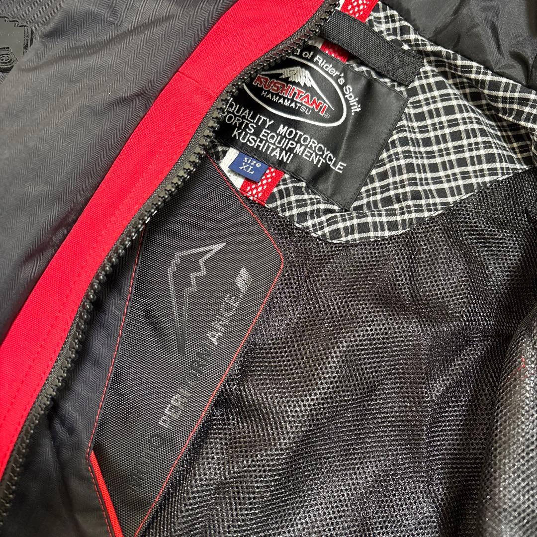 クシタニ★アロフト★フーデッドジャケット★【メンズ サイズXL】