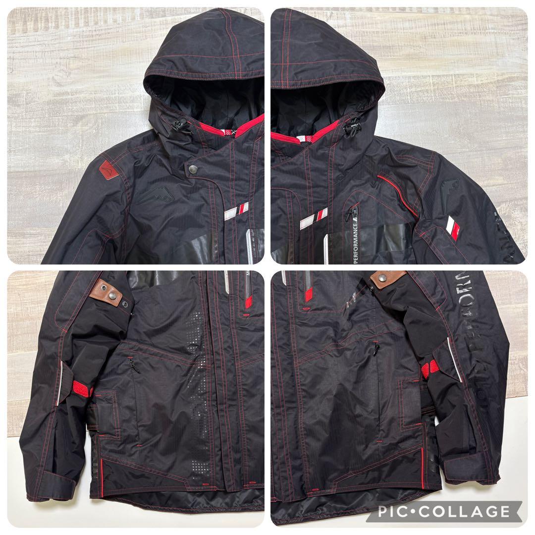 クシタニ★アロフト★フーデッドジャケット★【メンズ サイズXL】