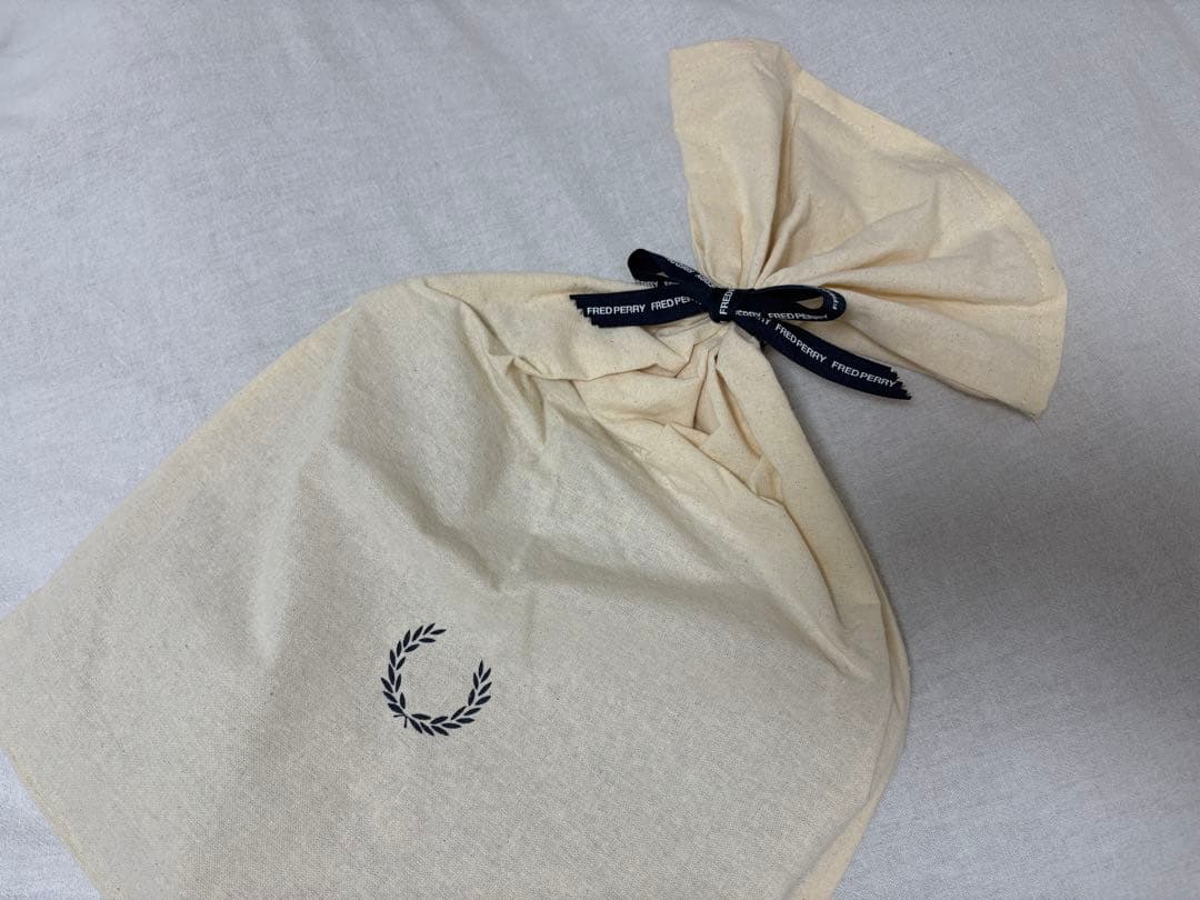 【新品未使用】Fred Perry（フレッドペリー） / マフラー