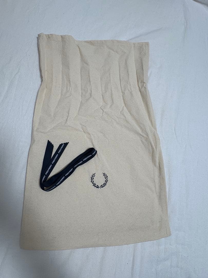 【新品未使用】Fred Perry（フレッドペリー） / マフラー