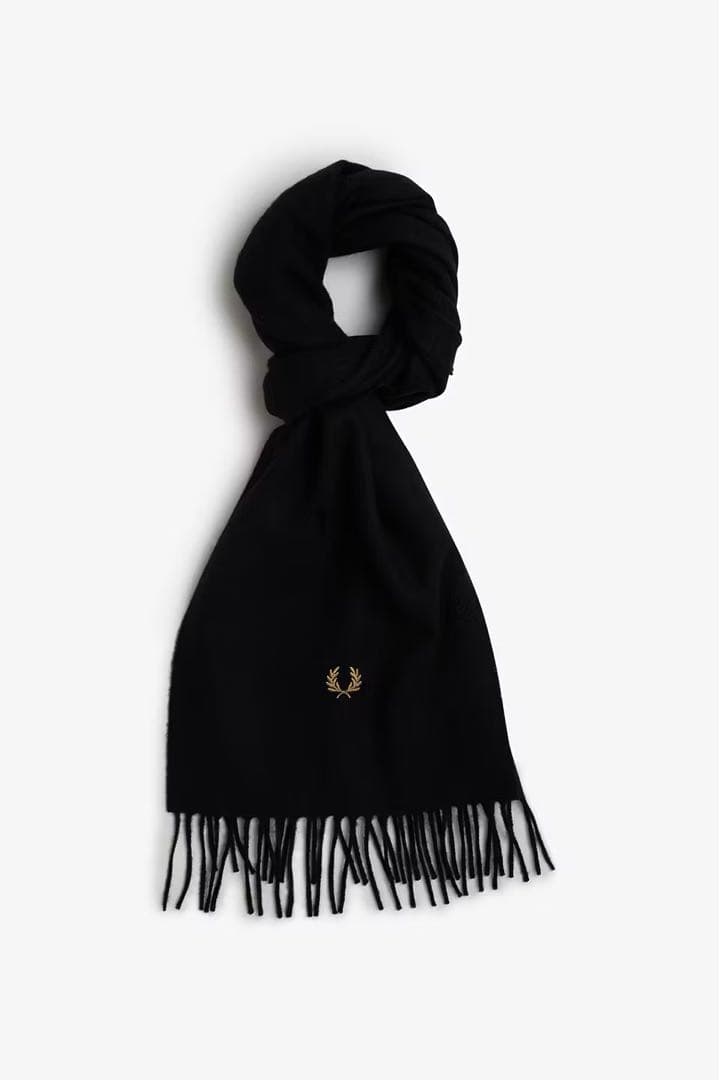 【新品未使用】Fred Perry（フレッドペリー） / マフラー