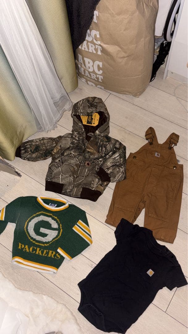 カーハートリルツリーまとめ売り