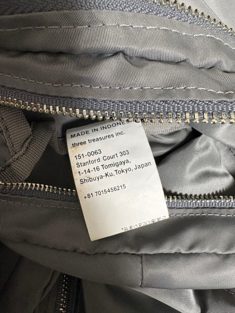 mikiosakabe バッグ