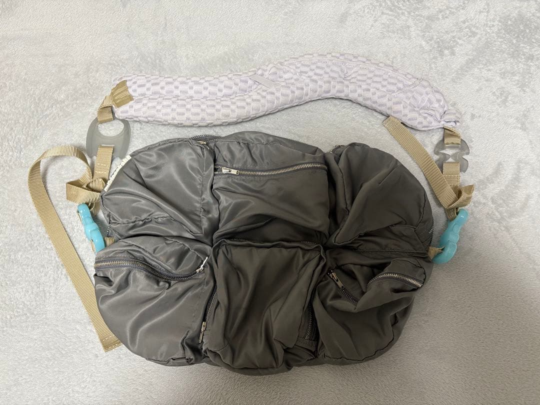 mikiosakabe バッグ