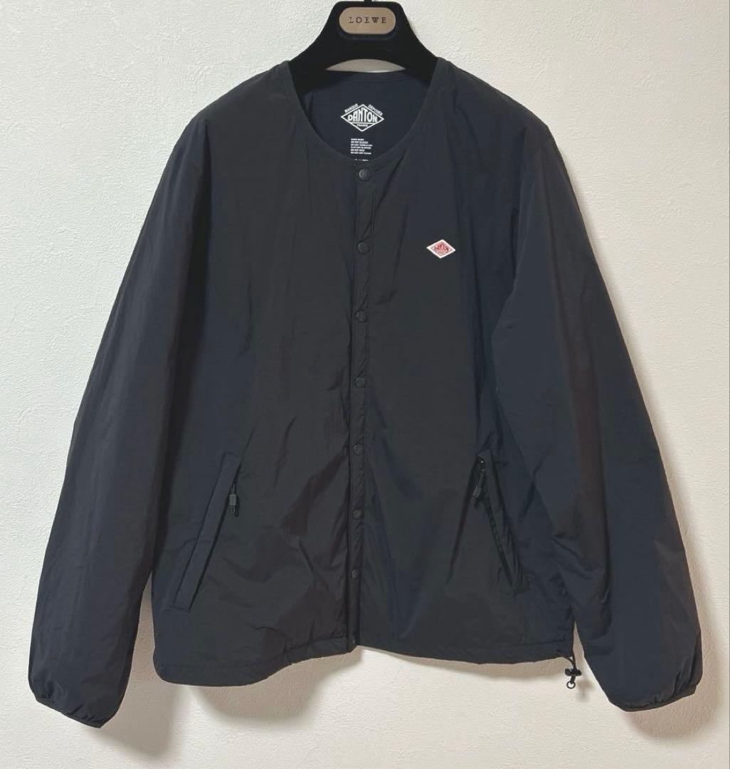 DANTON プリマロフト インサレーションジャケット