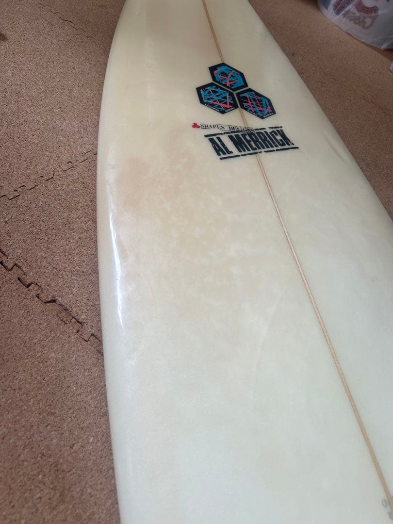 ALMERRICKアルメリック！ショートボード