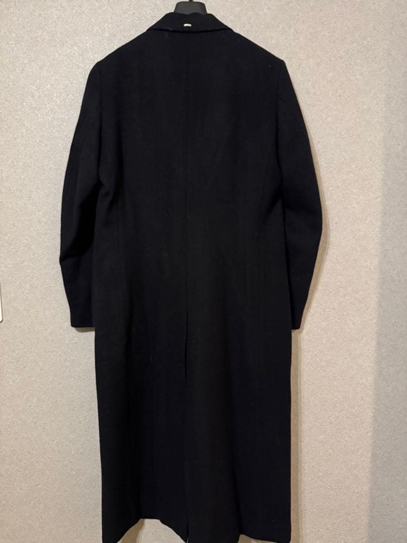 OUR LEGACY MANTA COAT 40 ブラック