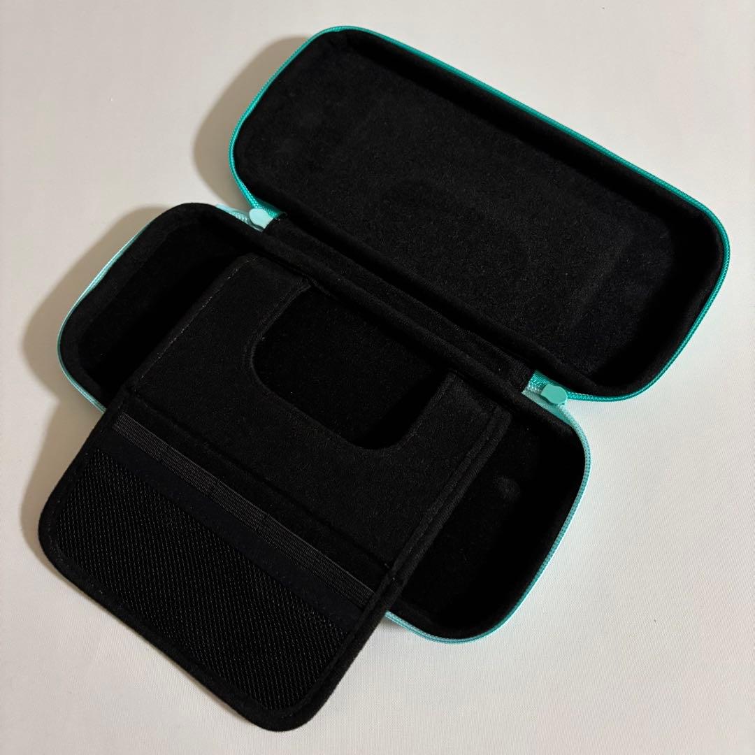 Nintendo Switch 本体ネオンブルー/ネオンレッド　ケース付き