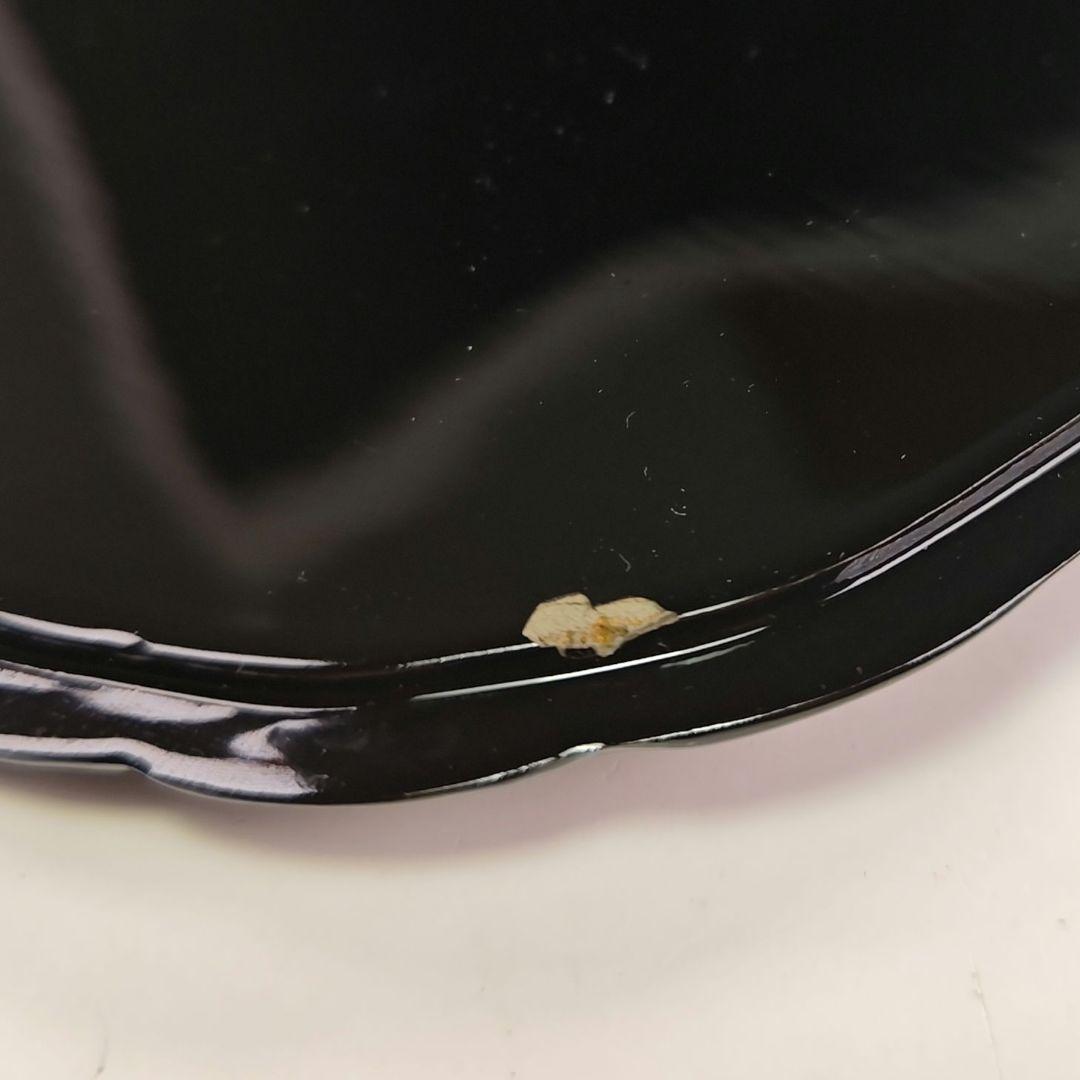 イ921 水指『膳所焼　淡海ぜぜ　陽炎園造　染付　桶側　水指　共箱』茶道具