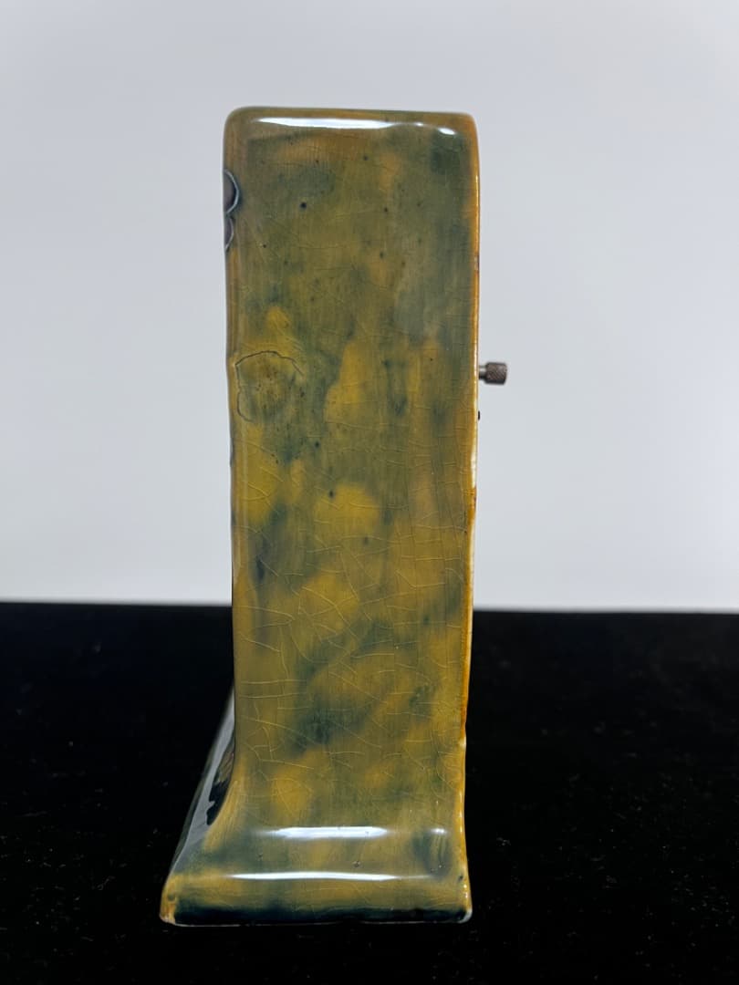 MOORCROFT ウィリアム・ムアクロフト「ザクロ」クロック 時計