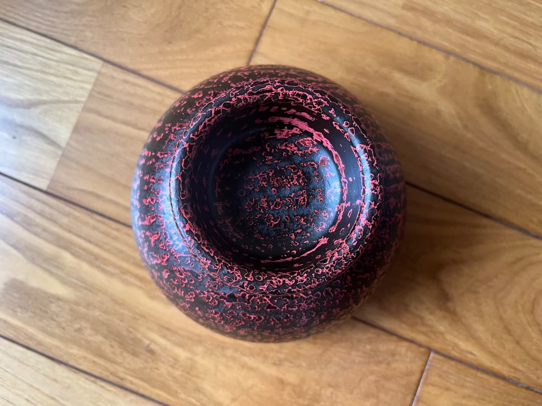 漆器 椀 城崎月甫　合鹿椀