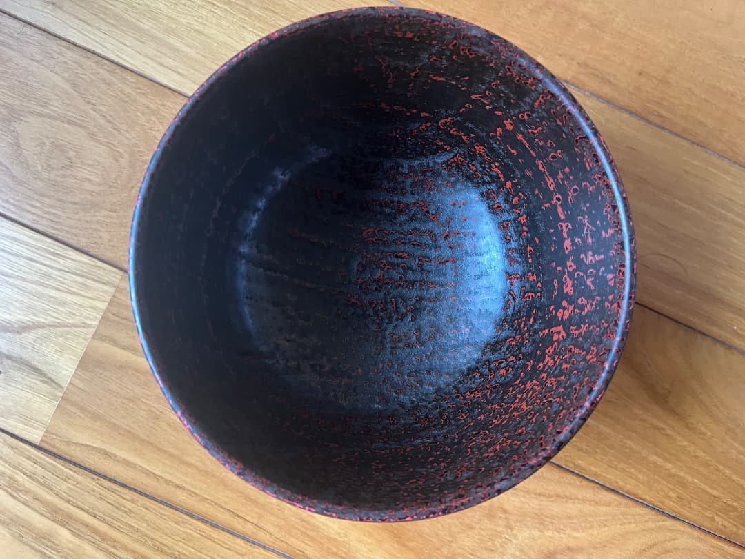 漆器 椀 城崎月甫　合鹿椀