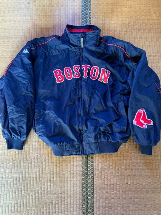 MLB レッドソックス　majestic