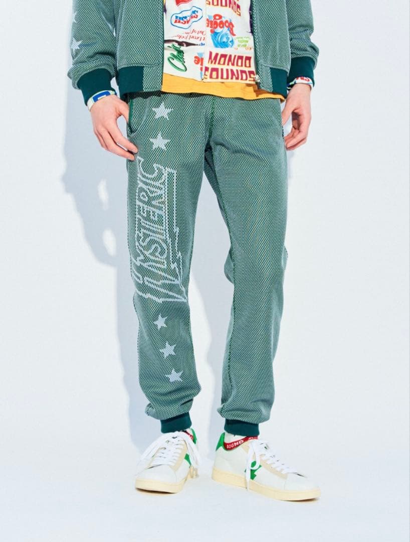 美品 ヒステリックグラマーセットアップ