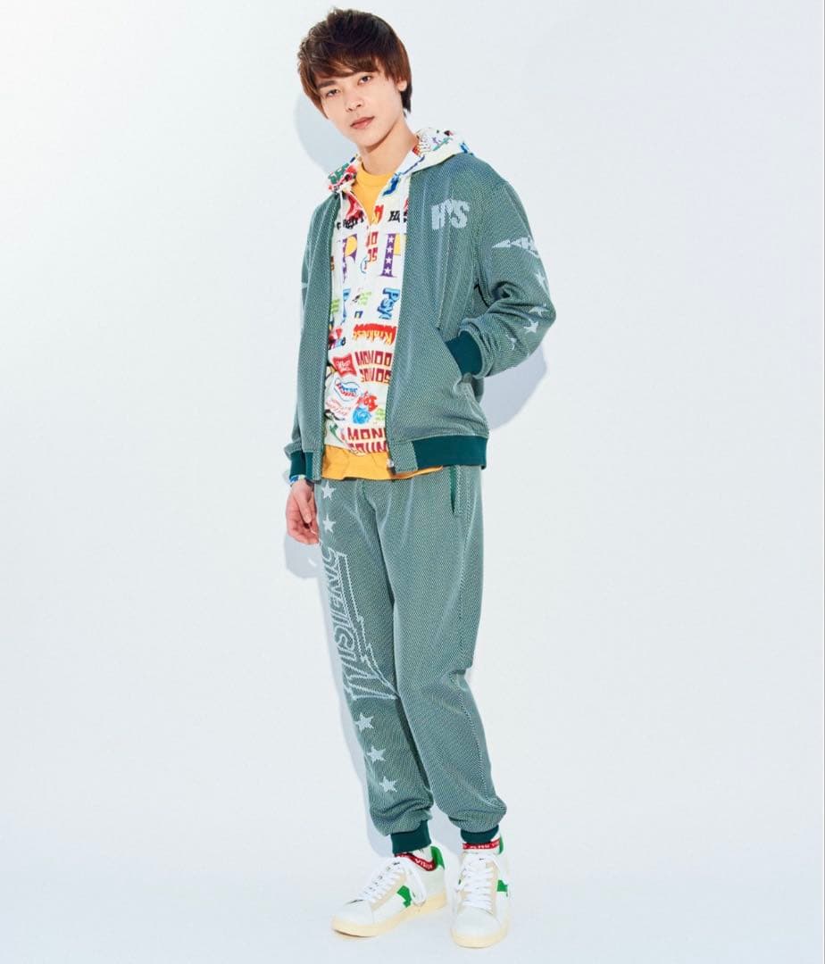 美品 ヒステリックグラマーセットアップ