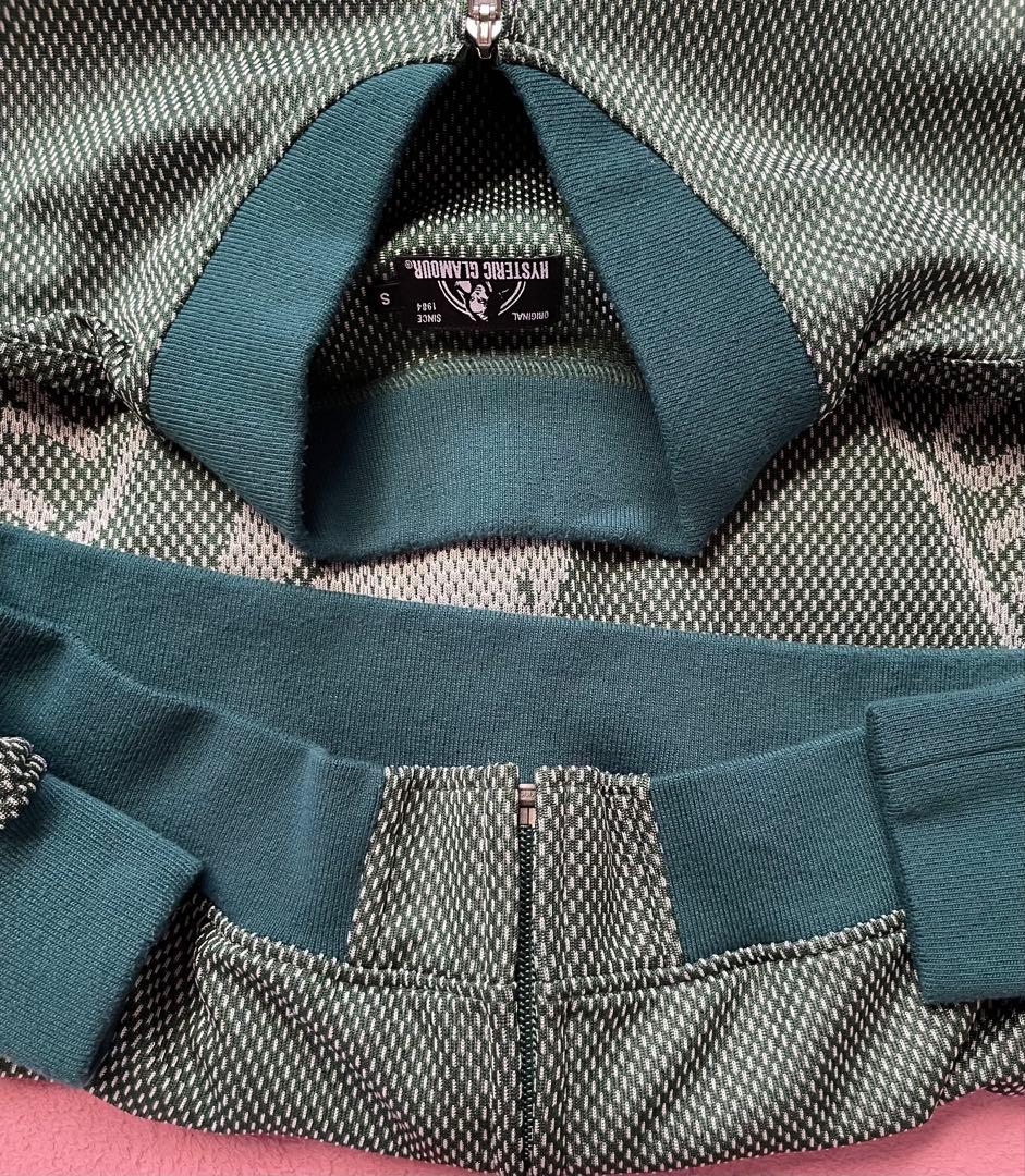 美品 ヒステリックグラマーセットアップ