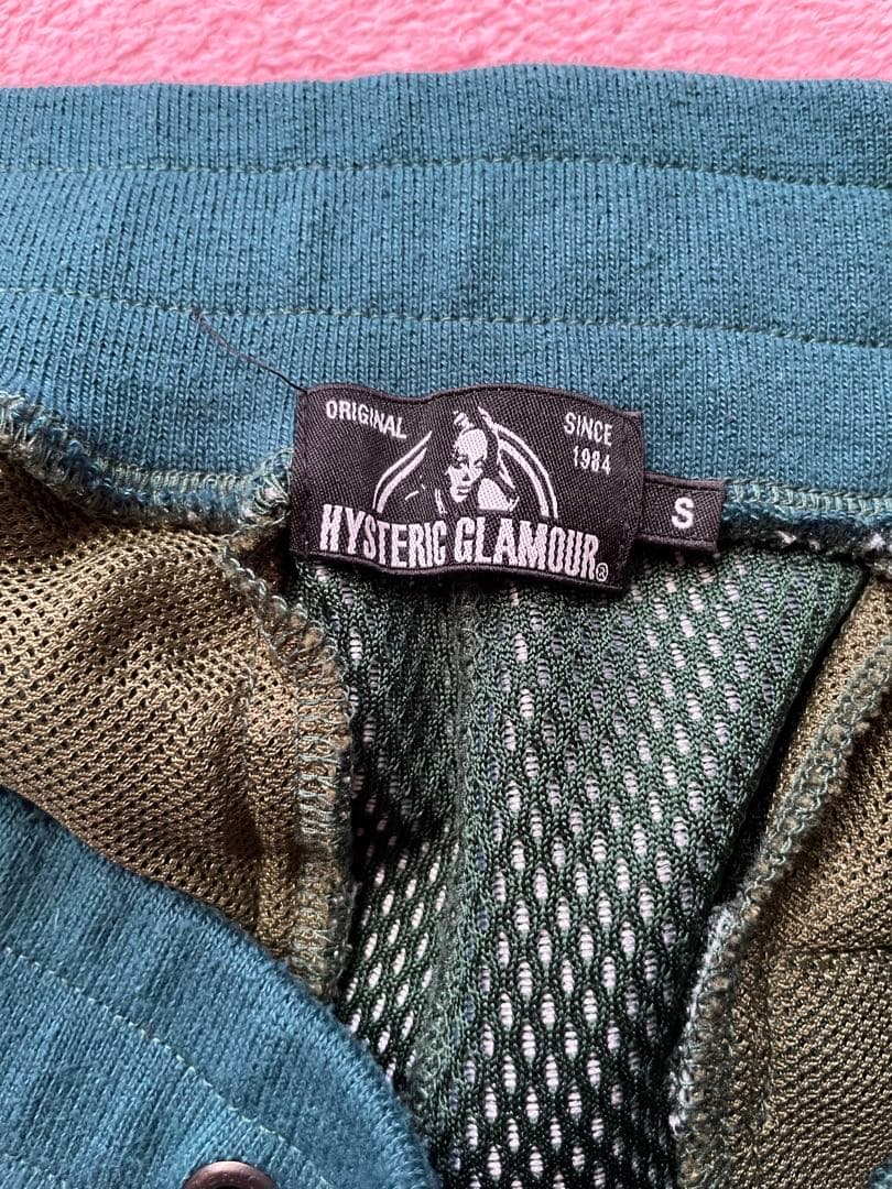 美品 ヒステリックグラマーセットアップ