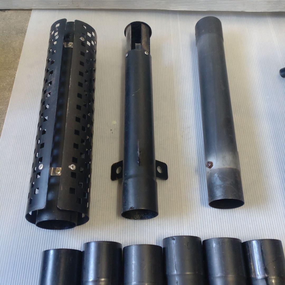 バンドック 薪ストーブ