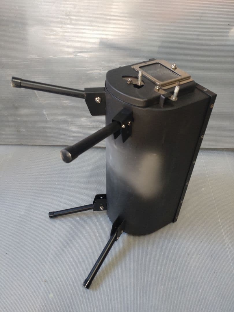 バンドック 薪ストーブ