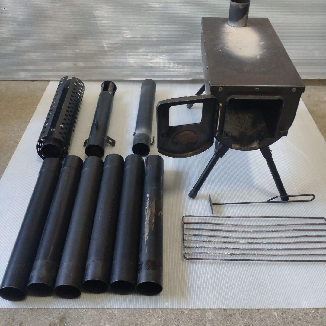 バンドック 薪ストーブ