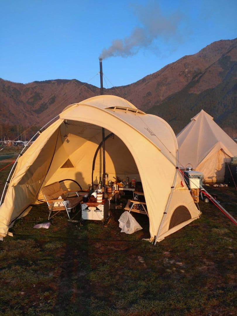 バンドック 薪ストーブ