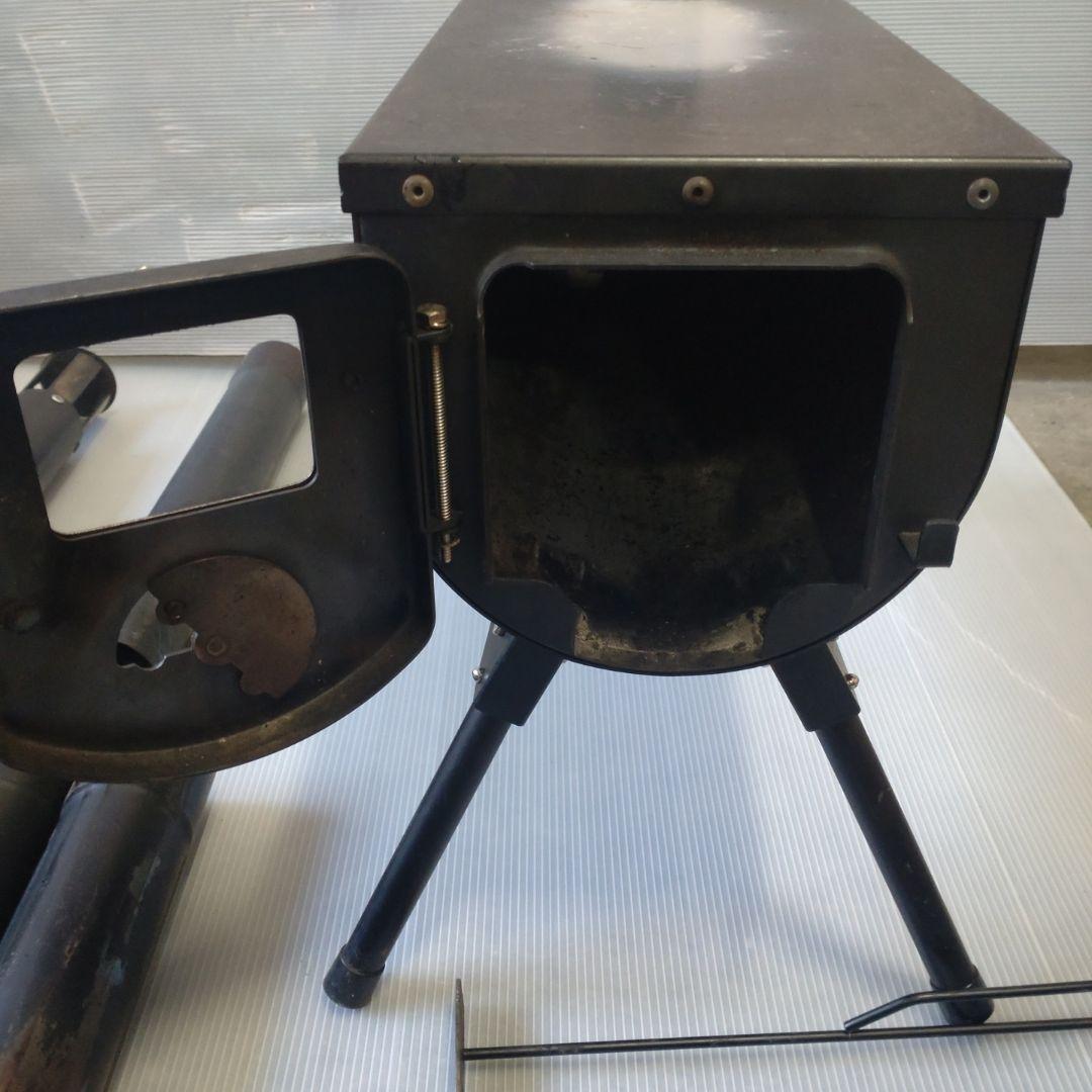 バンドック 薪ストーブ