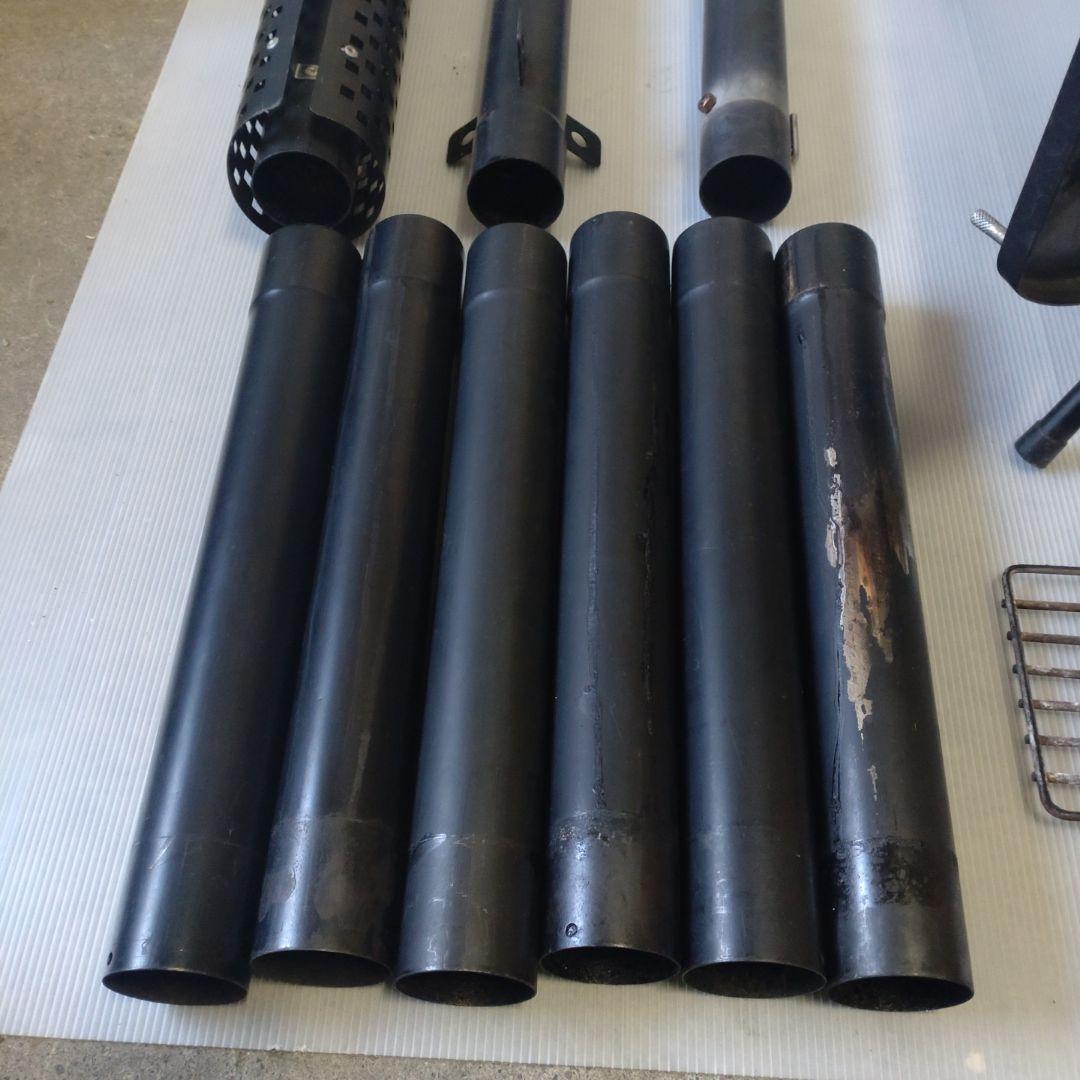 バンドック 薪ストーブ