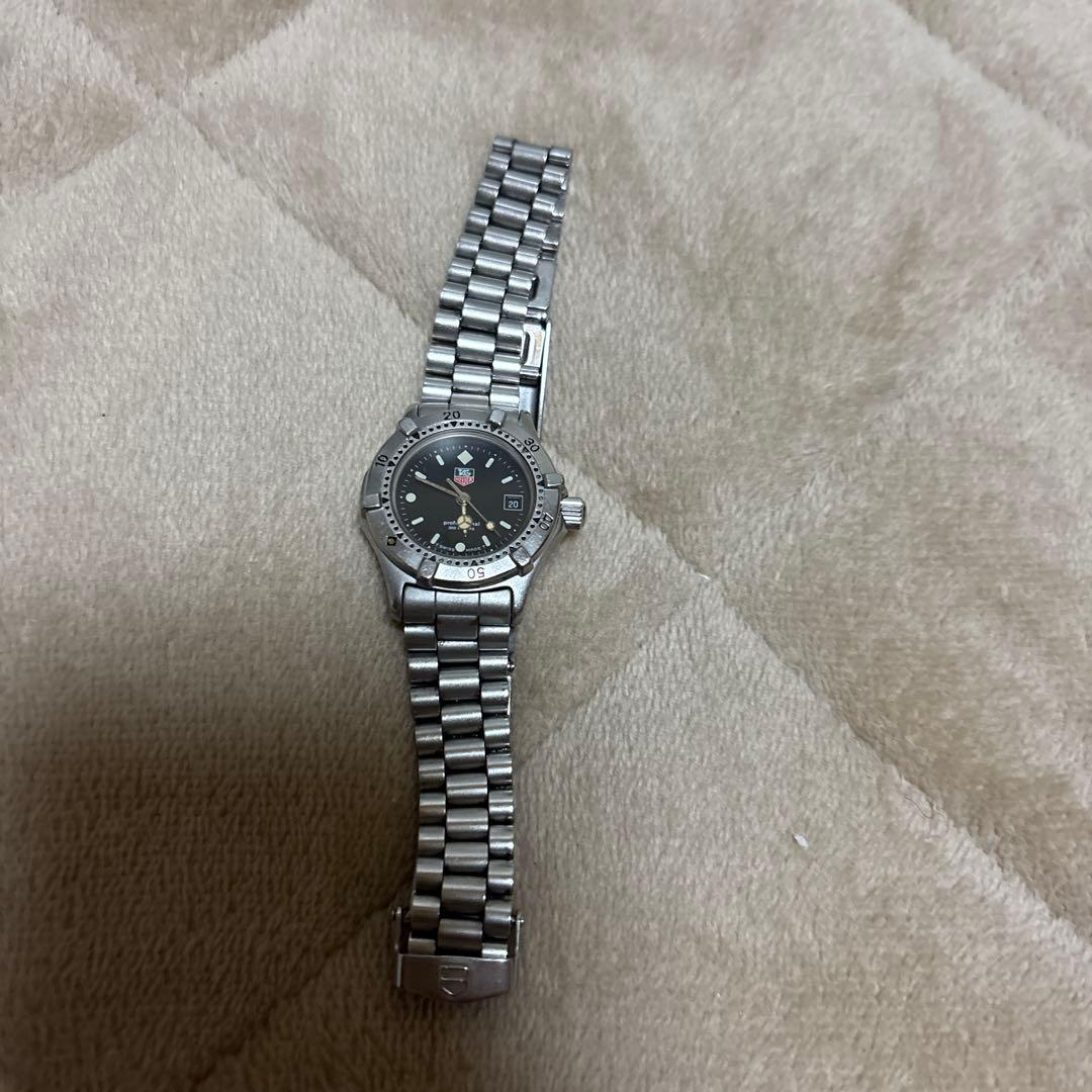 タグホイヤー レディース professional